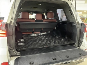 Внедорожник Lexus LX 2016 года, 6597000 рублей, Солонцы