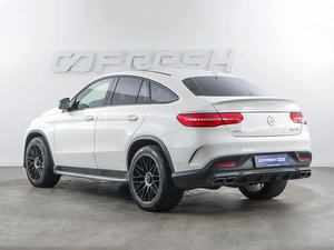Внедорожник Mercedes-benz GLE-класс AMG Coupe 2015 года, 3888888 рублей, Москва