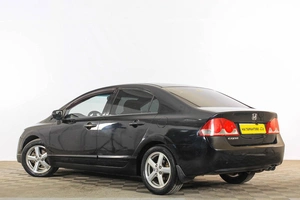 Седан Honda Civic 2006 года, 699000 рублей, Тюмень