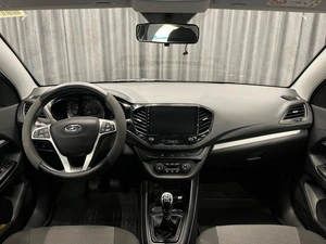 Седан ВАЗ (LADA) Vesta 2018 года, 860000 рублей, Красноярск