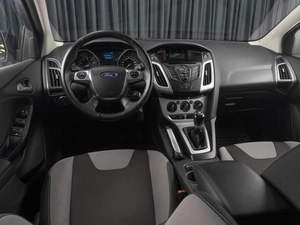 Седан Ford Focus 2012 года, 1229000 рублей, Тюмень