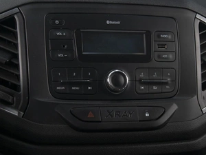 Хетчбэк ВАЗ (LADA) XRAY 2017 года, 630000 рублей, Омск