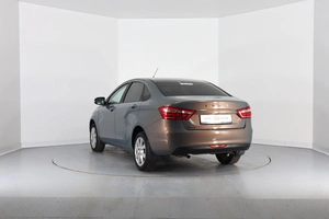 Седан ВАЗ (LADA) Vesta 2021 года, 1090000 рублей, Брянск