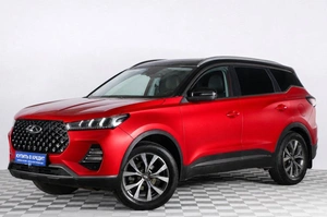 Внедорожник Chery Tiggo 7 Pro 2020 года, 1449000 рублей, Челябинск