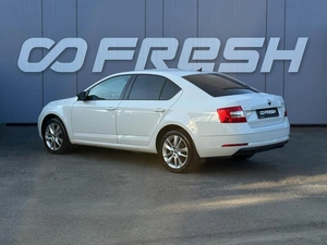 Лифтбек Skoda Octavia 2018 года, 1899000 рублей, Кропоткин