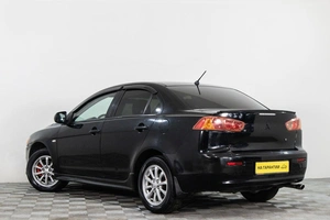 Седан Mitsubishi Lancer 2008 года, 609000 рублей, Сургут