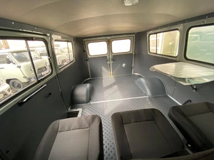 Фургон УАЗ 3741 2025 года, 1616500 рублей, Красноярск