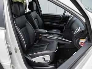 Внедорожник Mercedes-benz M-класс 2010 года, 1689000 рублей, Большой Сочи