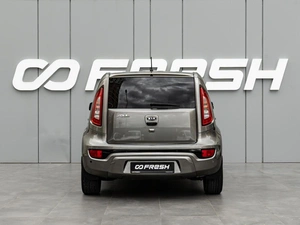 Хетчбэк Kia Soul 2012 года, 1080000 рублей, Краснодар