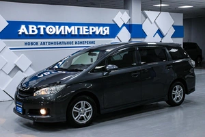 Минивэн Toyota Wish 2016 года, 1508000 рублей, Солонцы