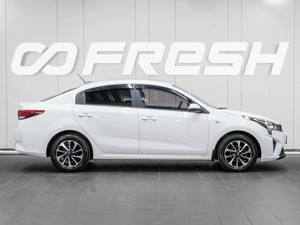 Седан Kia Rio 2021 года, 1229000 рублей, Сургут