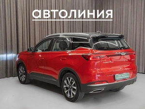 Внедорожник Chery Tiggo 7 Pro 2021 года, 1750000 рублей, Красноярск