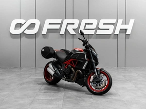 Ducati Diavel Carbon 2012 года, 950000 рублей, Тюмень
