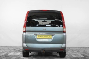 Минивэн Nissan Serena 2009 года, 1059000 рублей, Кемерово