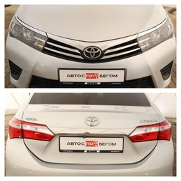 Седан Toyota Corolla 2013 года, 1255000 рублей, Обнинск