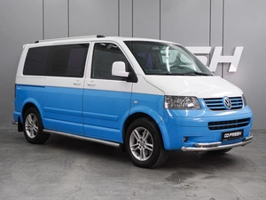 Минивэн Volkswagen Multivan 2005 года, 1749000 рублей, Воронеж