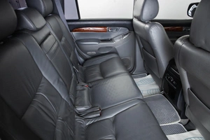 Внедорожник Toyota Land Cruiser Prado 2007 года, 1999000 рублей, Пермь