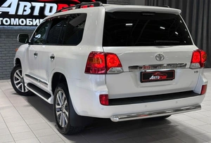 Внедорожник Toyota Land Cruiser 2012 года, 4177000 рублей, Красноярск