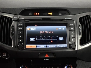 Внедорожник Kia Sportage 2013 года, 1316900 рублей, Казань