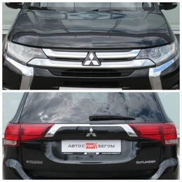Внедорожник Mitsubishi Outlander 2016 года, 1995000 рублей, Брянск
