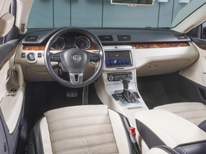 Седан Volkswagen Passat CC 2008 года, 1200000 рублей, Ростов-на-Дону