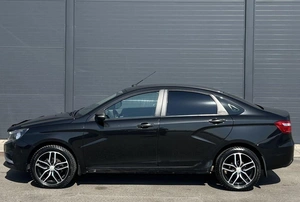 Седан ВАЗ (LADA) Vesta 2016 года, 630000 рублей, Солонцы