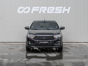 Седан ВАЗ (LADA) Vesta 2021 года, 980000 рублей, Краснодар