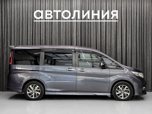 Минивэн Honda Stepwgn 2016 года, 1850000 рублей, Красноярск