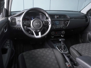 Седан Kia Rio 2019 года, 1519000 рублей, Ростов-на-Дону