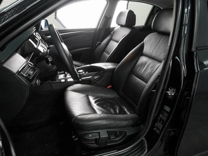 Седан BMW 5 серия 2008 года, 1379000 рублей, Воронеж