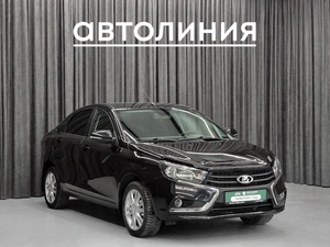 Седан ВАЗ (LADA) Vesta 2019 года, 749000 рублей, Красноярск