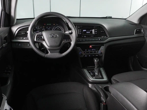 Седан Hyundai Elantra 2017 года, 1629000 рублей, Минеральные Воды