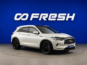 Внедорожник Infiniti QX50 2018 года, 1953107 рублей, Москва