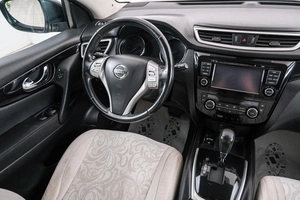 Внедорожник Nissan Qashqai 2014 года, 1709000 рублей, Красноярск