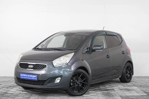 Минивэн Kia Venga 2013 года, 969000 рублей, Кемерово
