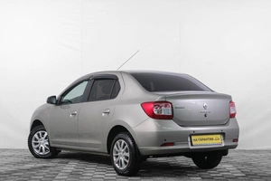 Седан Renault Logan 2017 года, 889000 рублей, Кемерово