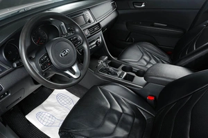 Седан Kia Optima 2015 года, 1359000 рублей, Тюмень