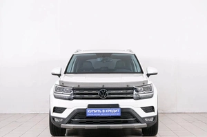 Внедорожник Volkswagen Tharu 2021 года, 3449000 рублей, Красноярск