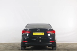 Седан Hyundai Elantra 2015 года, 1389000 рублей, Тюмень