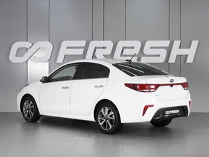 Седан Kia Rio 2020 года, 1758000 рублей, Минеральные Воды