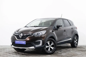 Внедорожник Renault Kaptur 2020 года, 1709000 рублей, Сургут