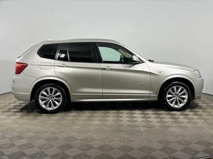 Внедорожник BMW X3 2012 года, 1827900 рублей, Казань