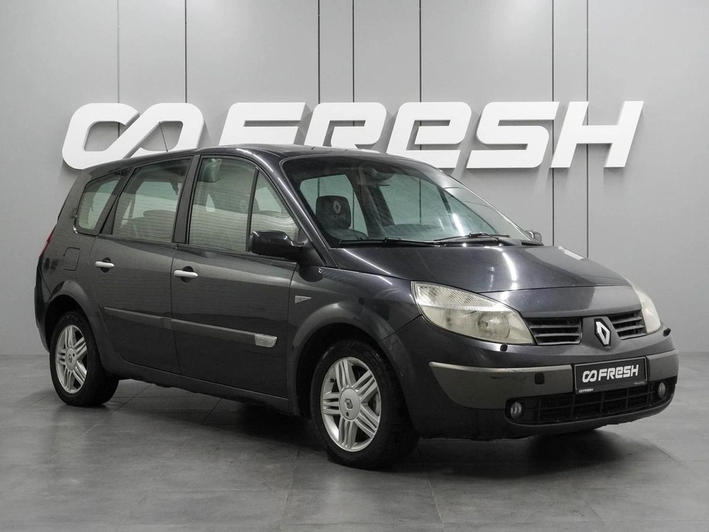 Минивэн Renault Grand Scenic 2005 года, 459000 рублей, Воронеж
