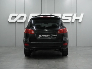Внедорожник Hyundai Santa Fe 2008 года, 997000 рублей, Воронеж