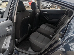 Седан Kia Cerato 2017 года, 1240000 рублей, Краснодар