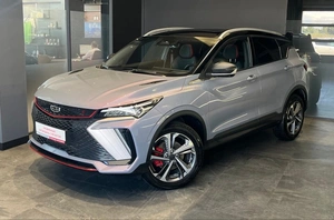 Внедорожник Geely Coolray 2023 года, 2150000 рублей, Абакан