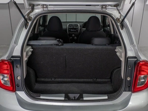 Хетчбэк Nissan March 2016 года, 799000 рублей, Тюмень