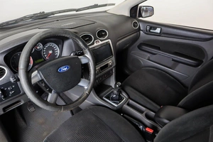 Седан Ford Focus 2007 года, 469000 рублей, Пермь