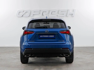 Внедорожник Lexus NX 2016 года, 3013444 рублей, Москва