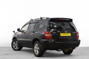 Внедорожник Toyota Kluger 2002 года, 949000 рублей, Барнаул